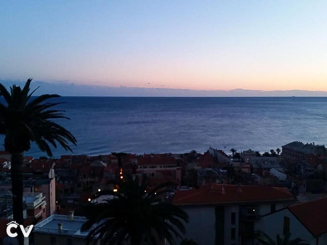 Appartamento Caterina Finale Ligure Εξωτερικό φωτογραφία